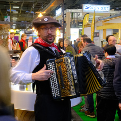 Jordbruksmässan i Paris